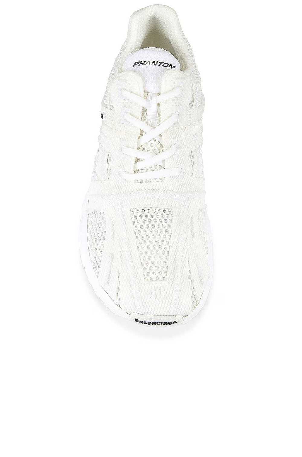 Balenciaga o1mt1gz0924 Phantom Sneaker in White - image 4