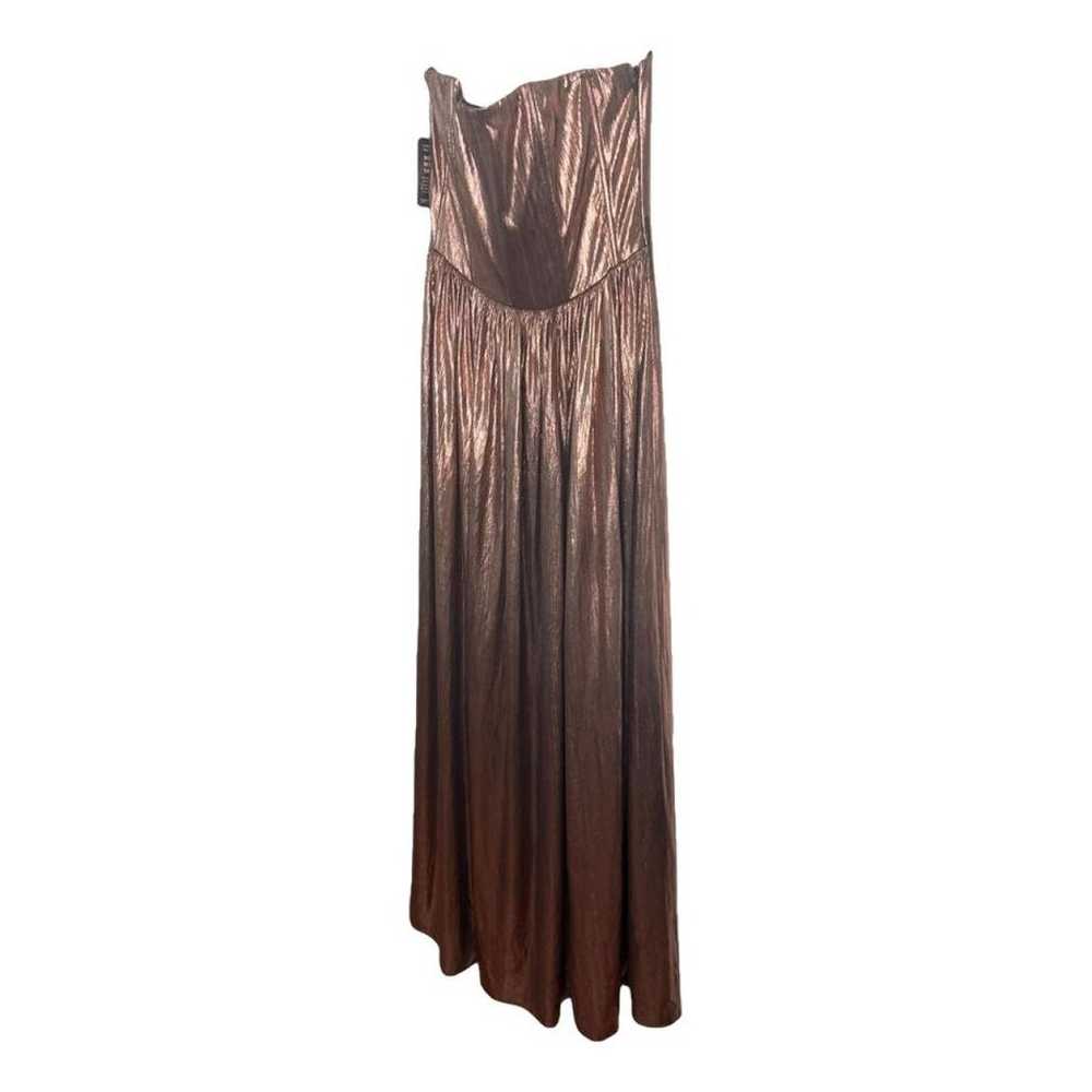 Retrofête Maxi dress - image 1