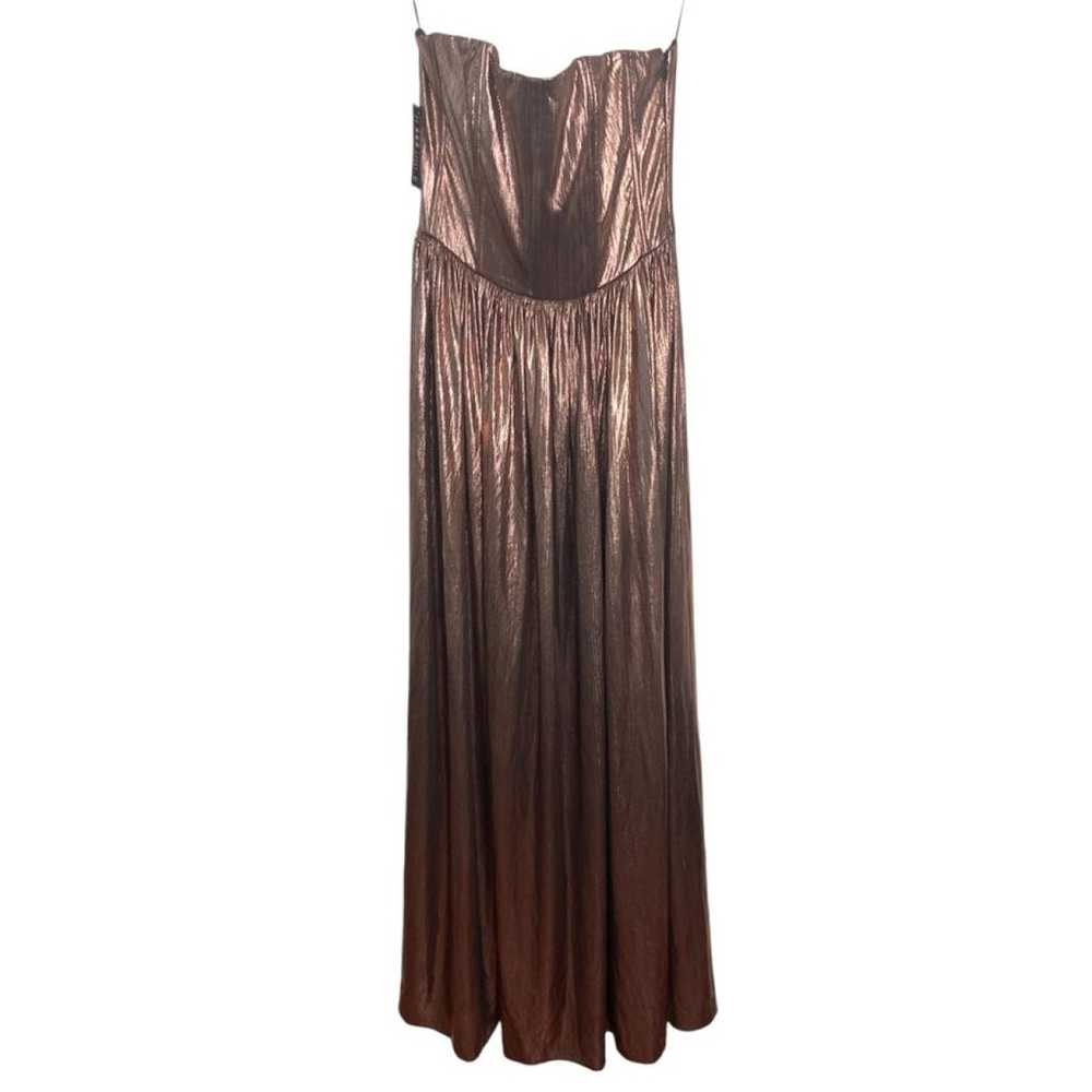 Retrofête Maxi dress - image 2