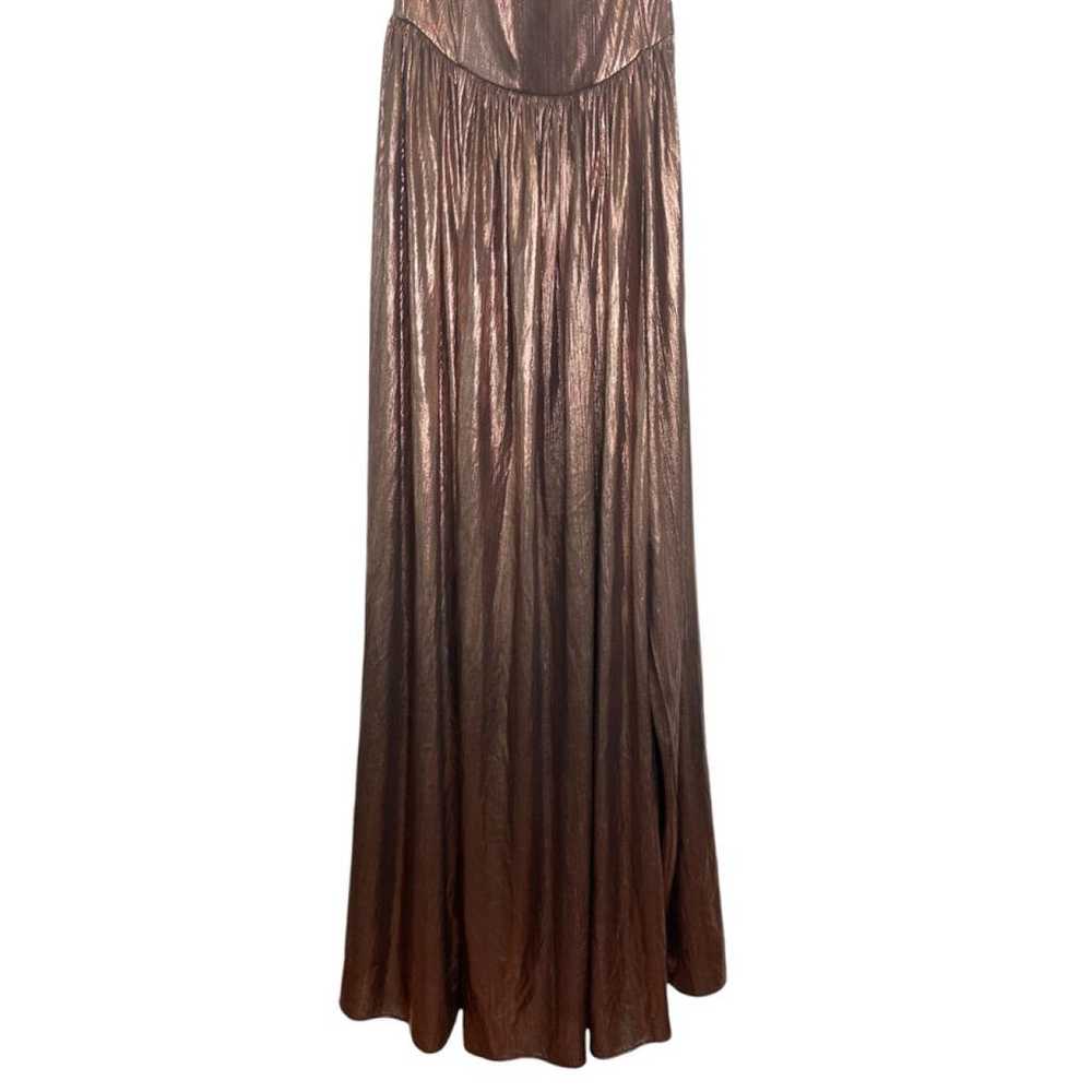 Retrofête Maxi dress - image 7