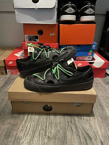 Nike Off White Blazer Low