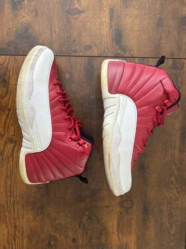 Jordan Brand × Nike Air Jordan Retro 12 Gym Red