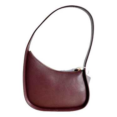 The Row Half Moon leather handbag - image 1