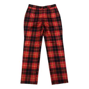 Etro Wool trousers