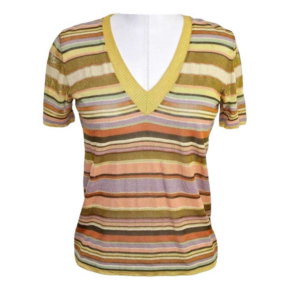 Missoni Linen jumper - image 1