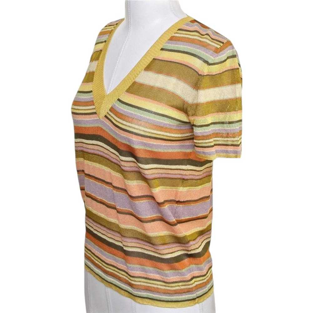 Missoni Linen jumper - image 2