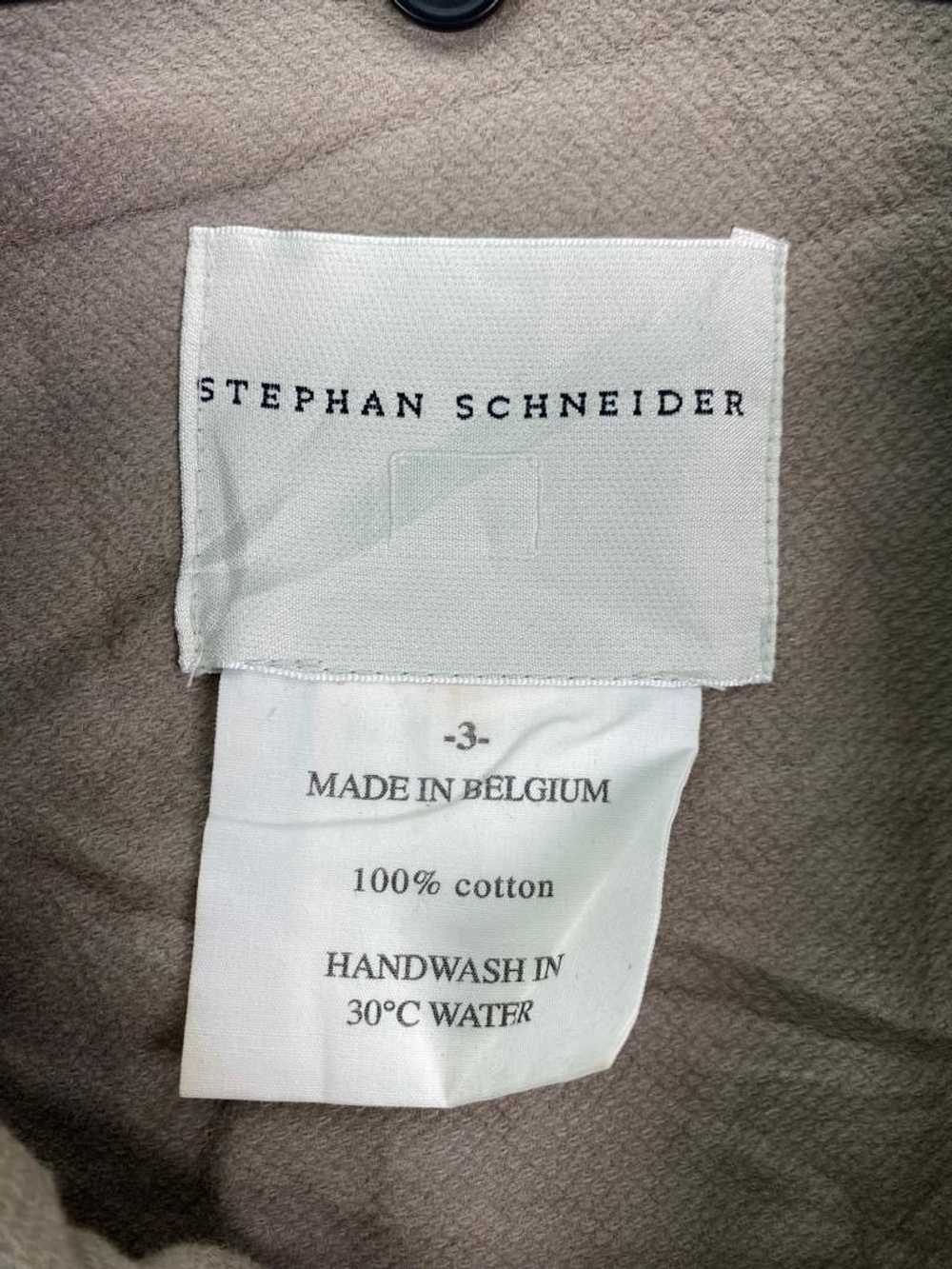 Stephan Schneider Stephan Schneider button up coa… - image 5