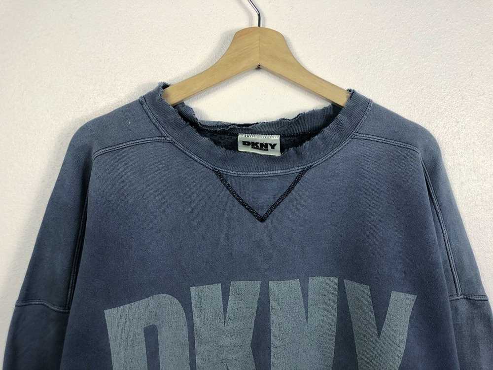 DKNY × Made In Usa × Vintage Rare Vintage 90s DKN… - image 2