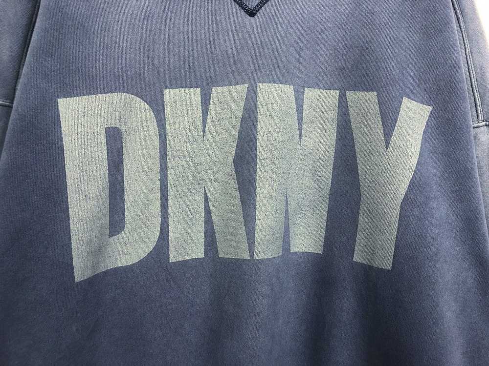 DKNY × Made In Usa × Vintage Rare Vintage 90s DKN… - image 3