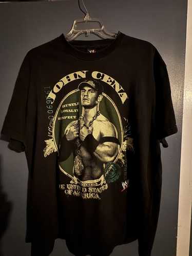 Vintage john cena wwe