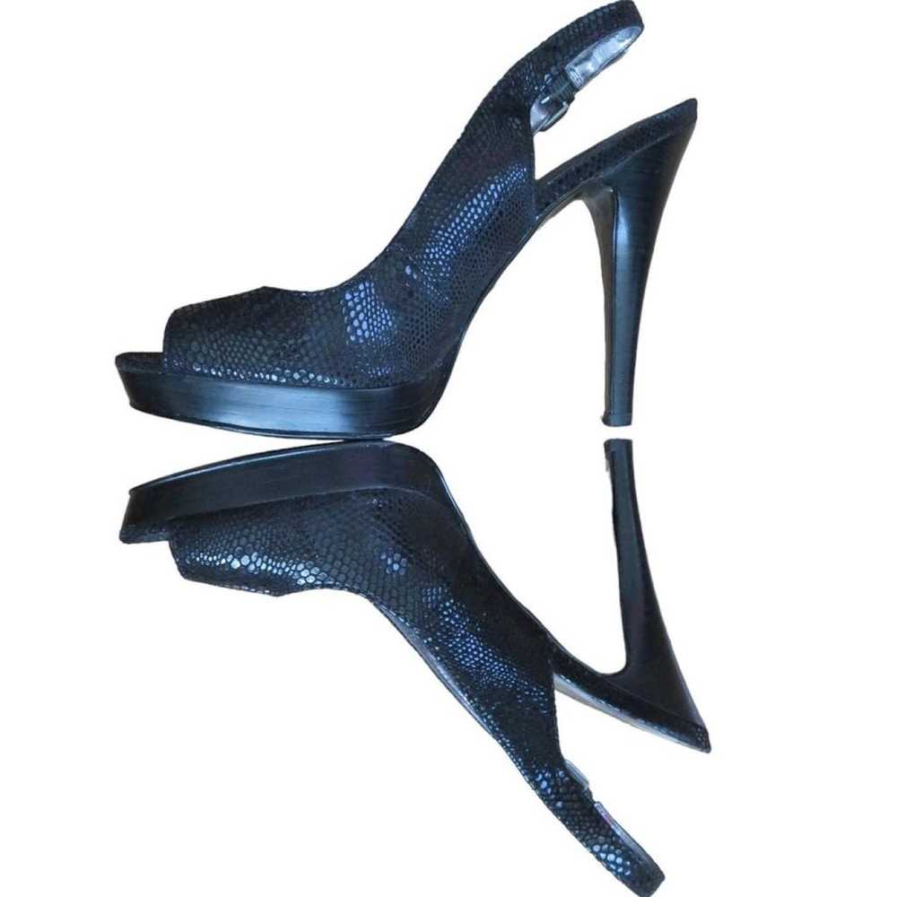 Calvin Klein Leather heels - image 7