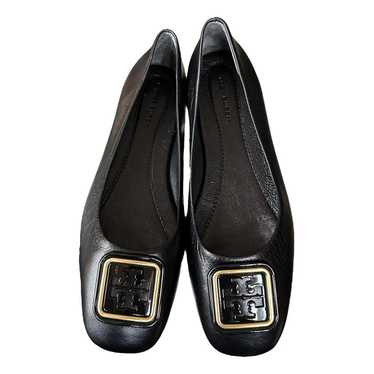 Tory Burch Leather flats