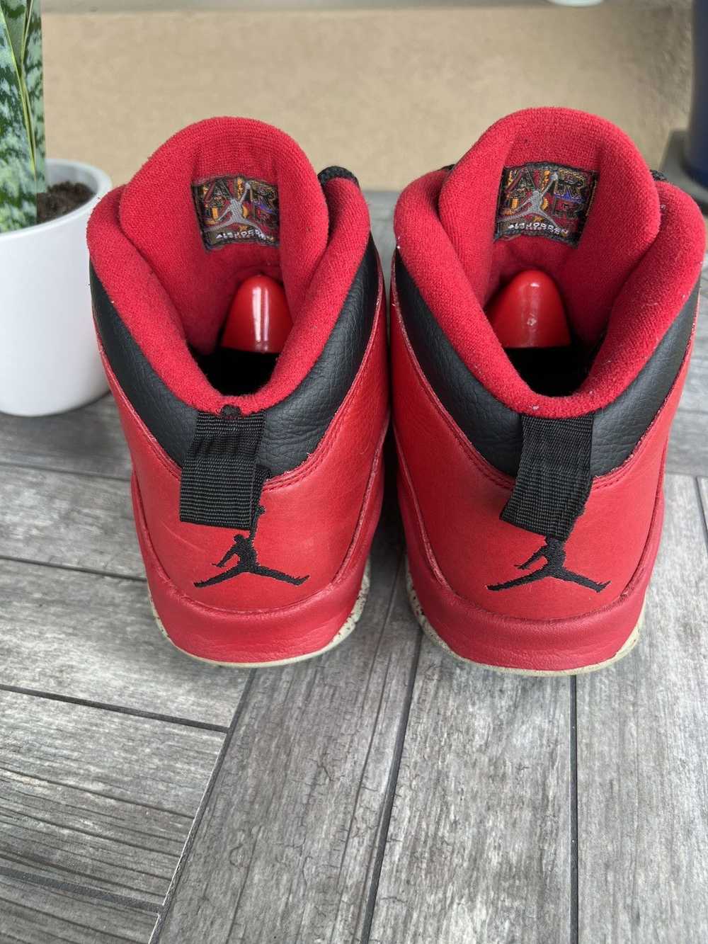 Jordan Brand Air Jordan 10 Retro Bulls Over Broad… - image 4