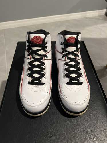 Jordan Brand Air Jordan 2 Retro Varsity Red 2010