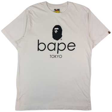 Bape Vintage Bape Tokyo Graphic T Shirt Size M - image 1