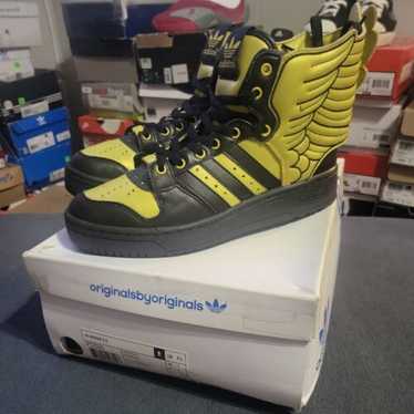 Adidas jeremy scott 2.0 - Gem