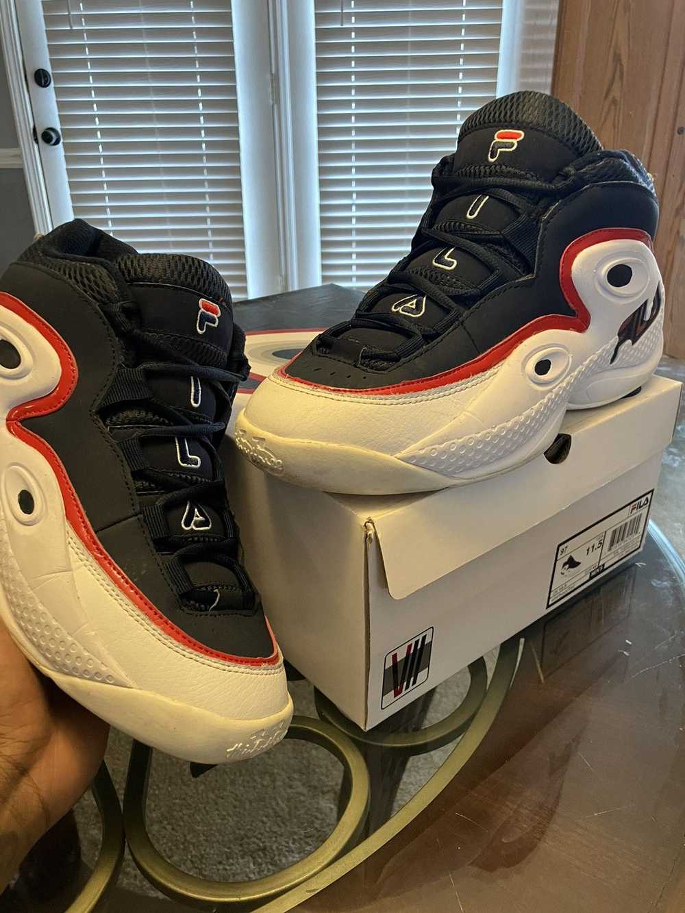 Fila Fila 97 Grant Hill Gem