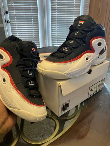 Grant hill shoes 97 on sale