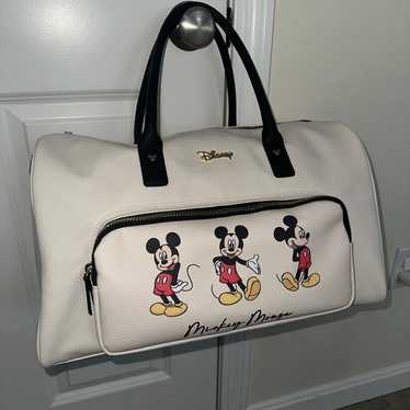 Disney primark large mickey mouse weekender bag