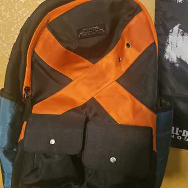 My hero academia backpack