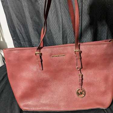 Michael Kors tote purse