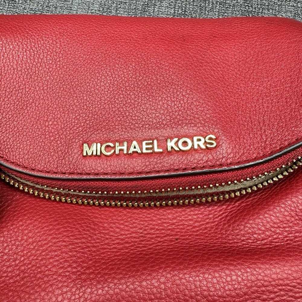 Michael Kors Bedford Flap Small Crossbody Bag Sho… - image 11