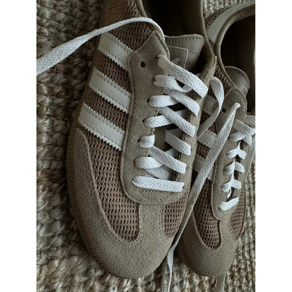 Adidas Samba trainers - image 4