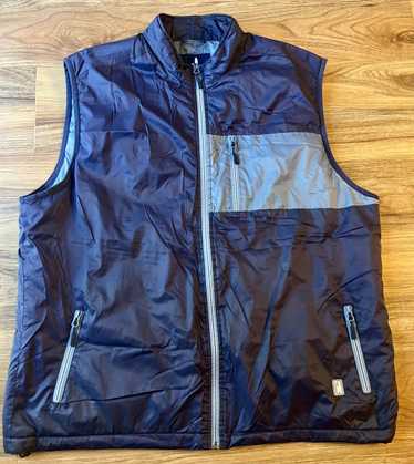 Johnnie O Johnnie-O blue light puffer vest xxl - image 1