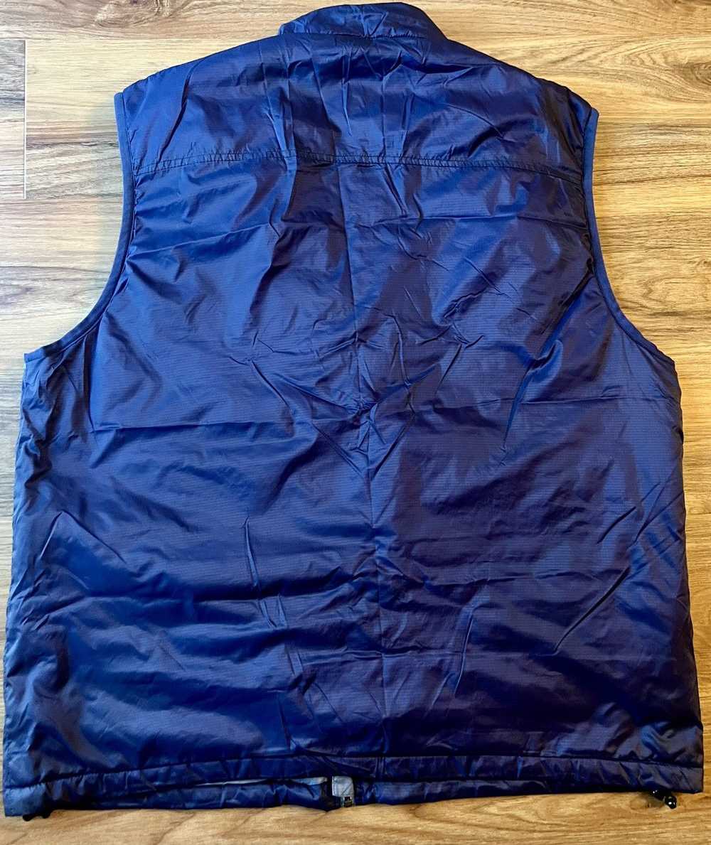 Johnnie O Johnnie-O blue light puffer vest xxl - image 5