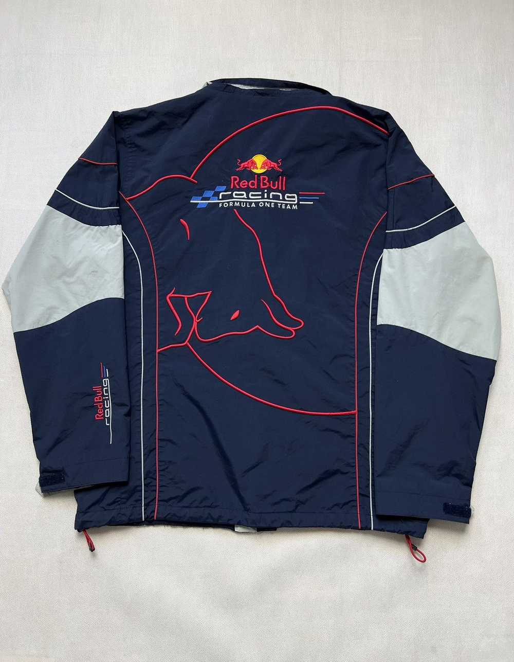 Formula 1 × Racing × Red Bull Jacket Red Bull Rac… - image 3