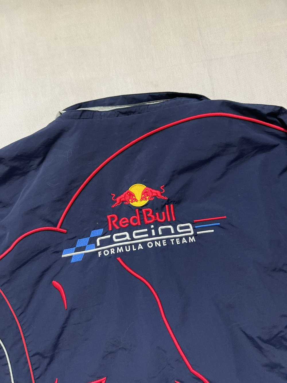 Formula 1 × Racing × Red Bull Jacket Red Bull Rac… - image 4