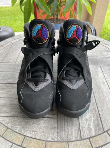 Jordan Brand Air Jordan 8 Aqua 2015