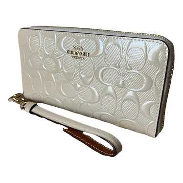 Coach Leather wallet - image 1