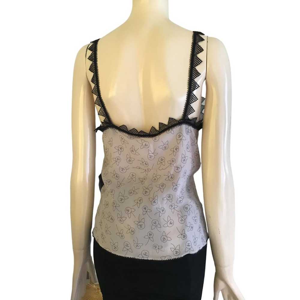 Chanel Silk camisole - image 2