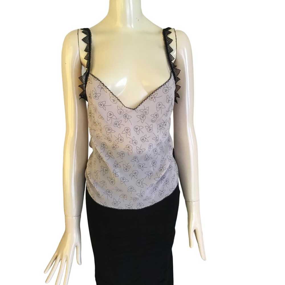 Chanel Silk camisole - image 6