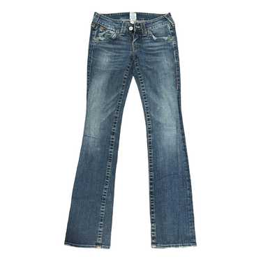 True Religion Straight jeans