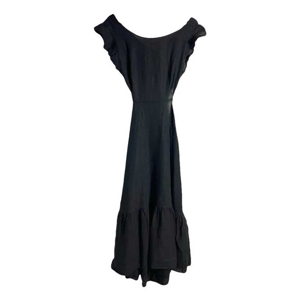 Marissa Webb Linen mid-length dress - image 1