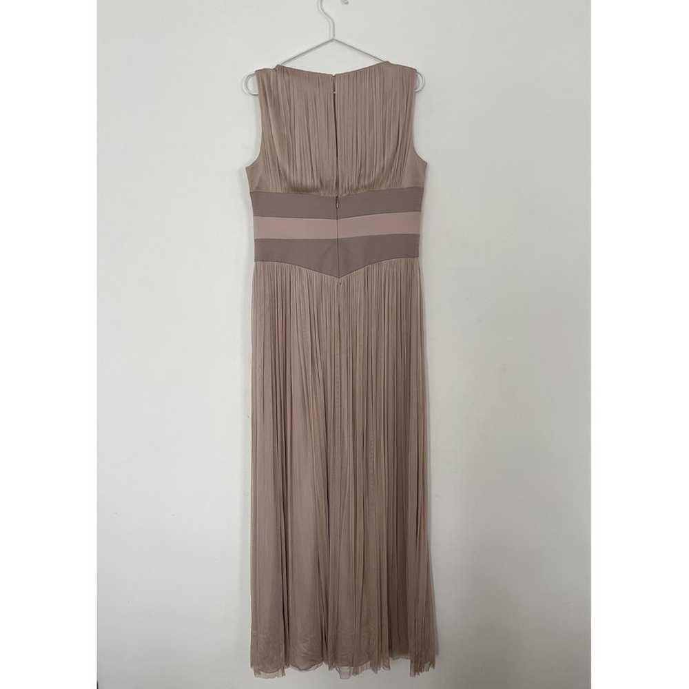 Amanda Wakeley Silk maxi dress - image 3