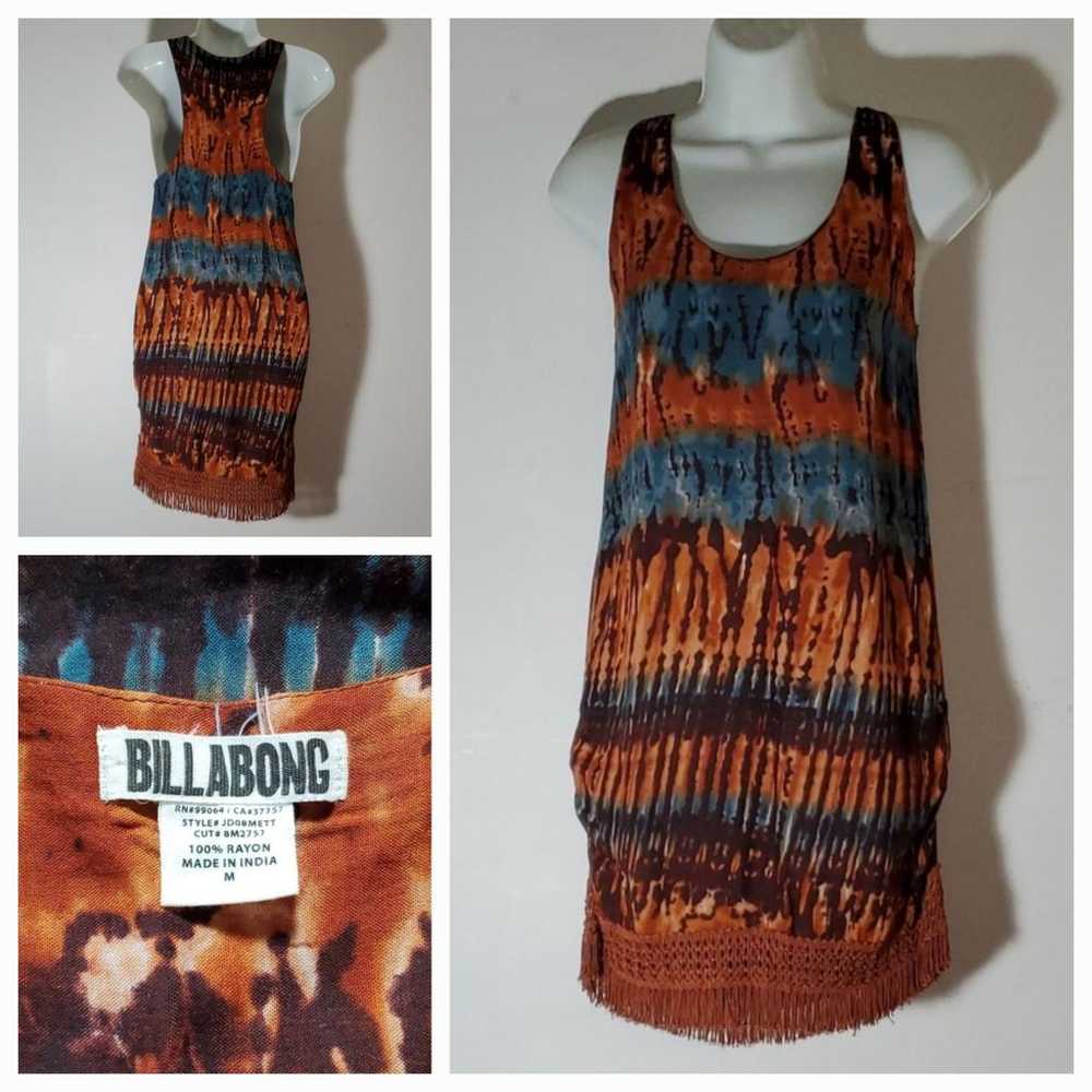 Billabong Mid-length dress - image 3