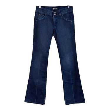 Hudson Bootcut jeans