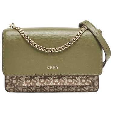 Dkny Leather handbag