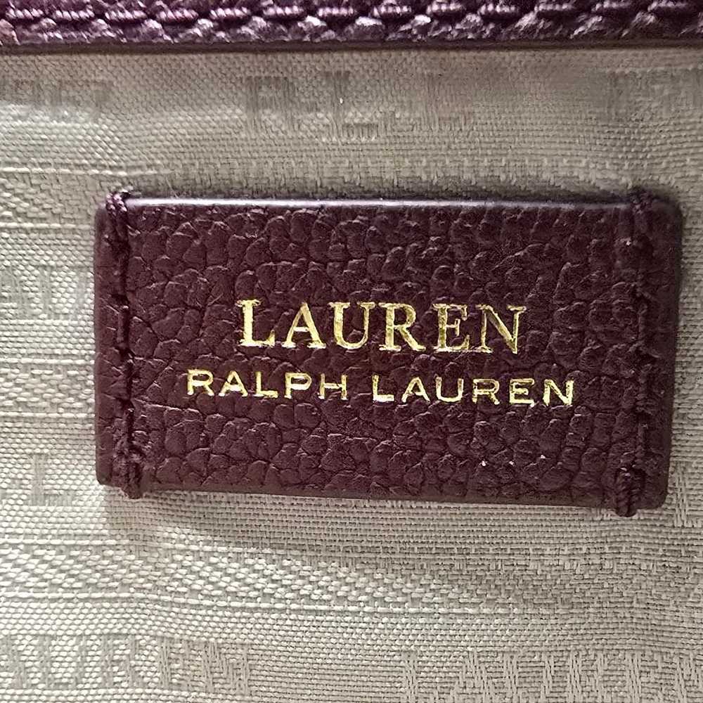 Ralph Lauren Purse - image 8