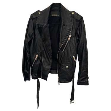 Ermanno Scervino Leather jacket