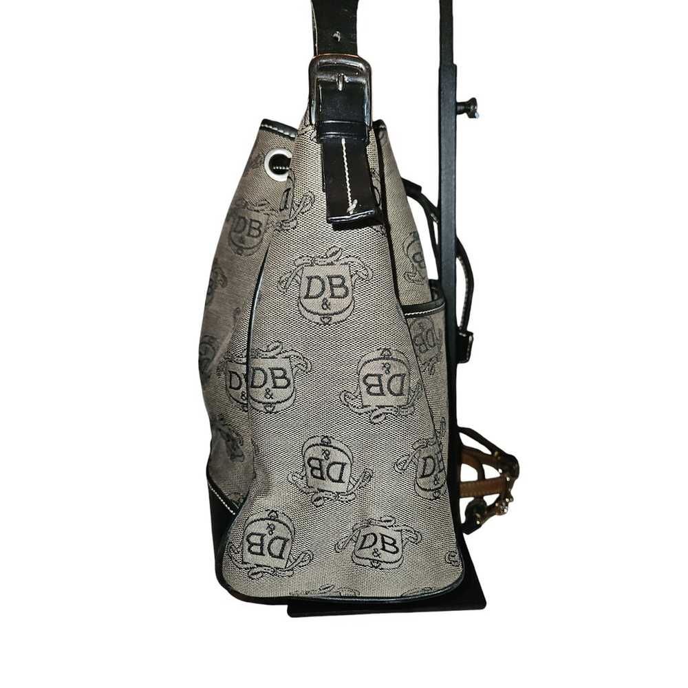 Dooney and Bourke Bucket Bag - image 11