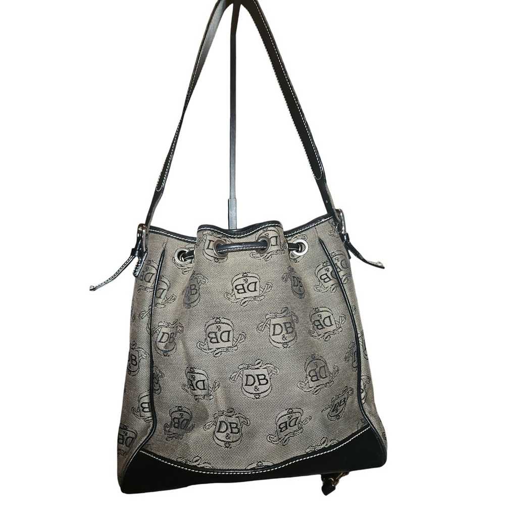 Dooney and Bourke Bucket Bag - image 12