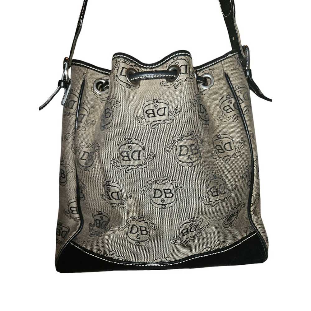 Dooney and Bourke Bucket Bag - image 3