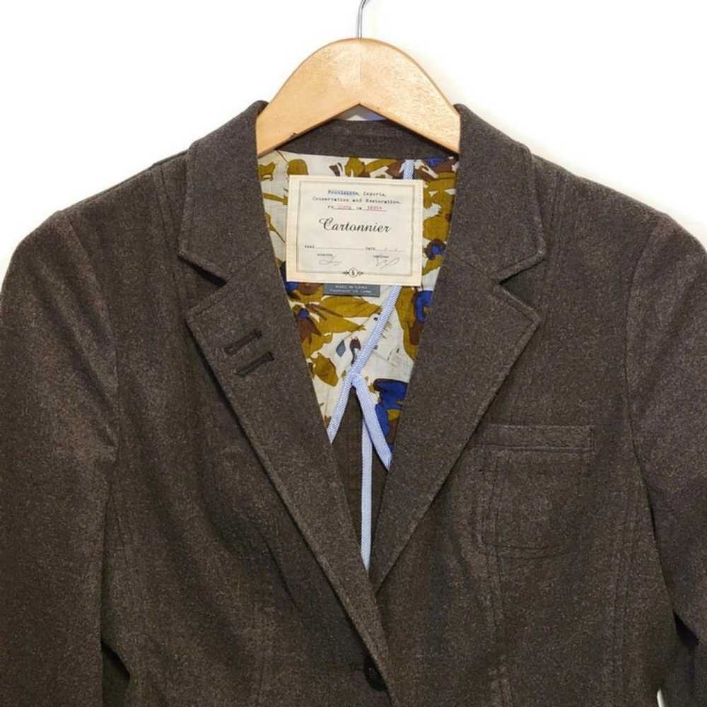 Anthropologie Blazer - image 3