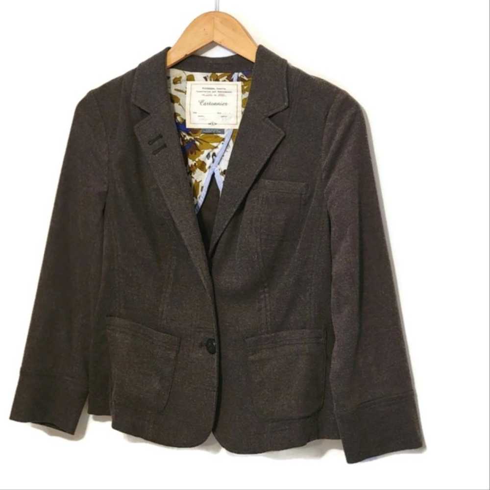 Anthropologie Blazer - image 4