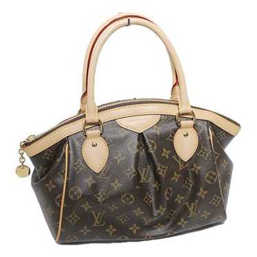 Louis Vuitton Tivoli leather handbag - image 1