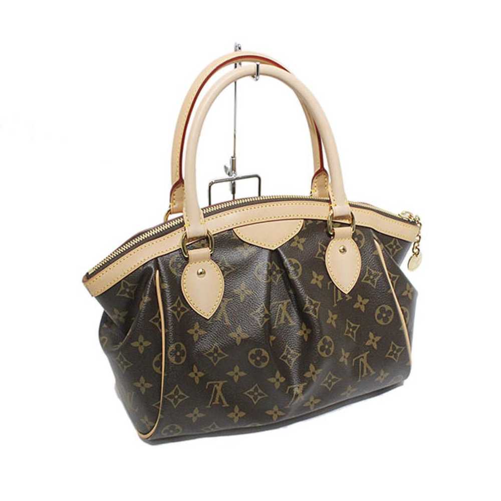 Louis Vuitton Tivoli leather handbag - image 2